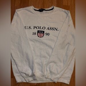 U.S Polo Assn. sweatshirt